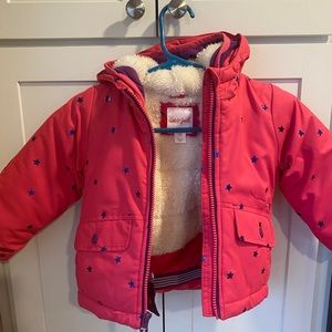 Cat & Jack 18m Winter Coat